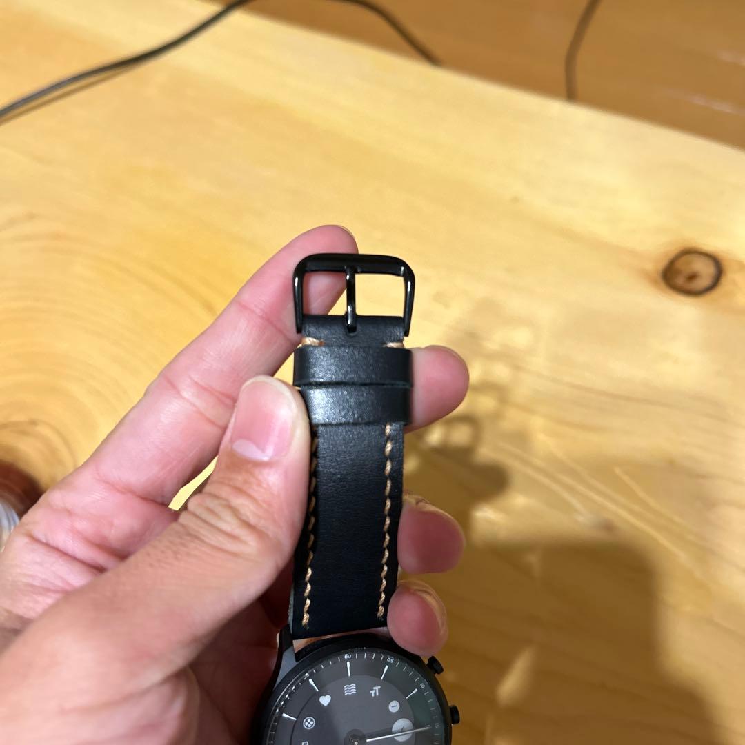 SKAGEN スカーゲン ハイブリッドスマートウォッチ SKT3202