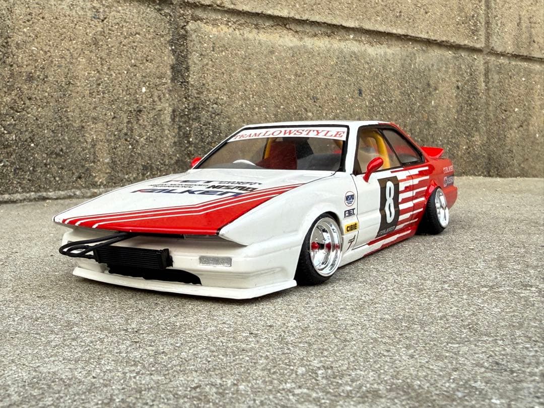 F31 レパード 福岡仕様 北九州仕様 グラチャン 街道レーサー ファルケン