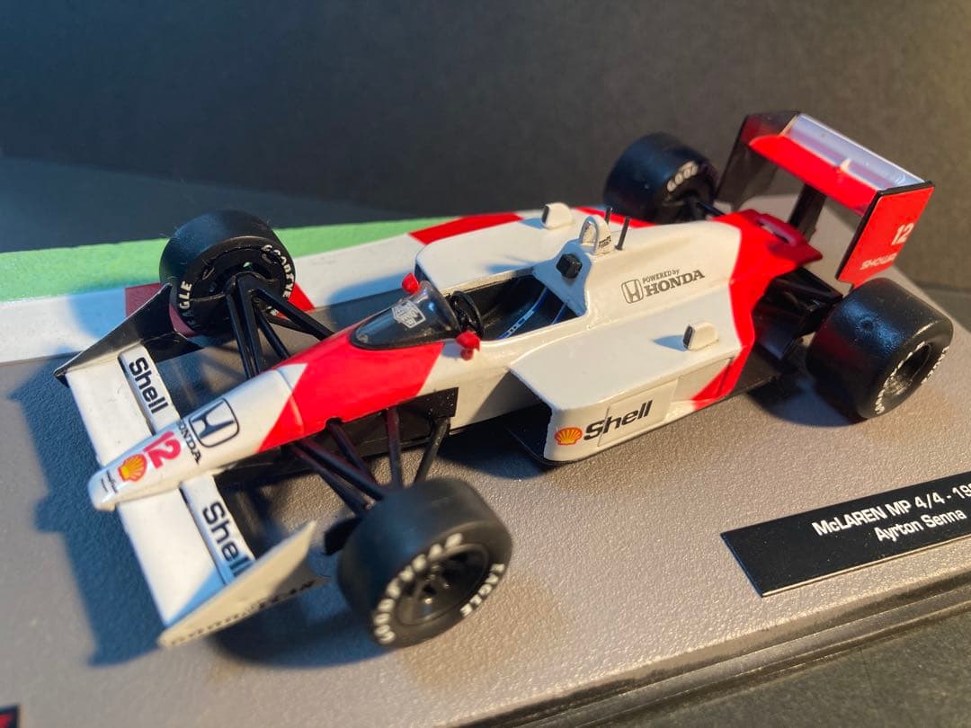 ハ*サ様 稀少チャンス！栄光のHONDA F1ヒストリー・コレクション５台セット