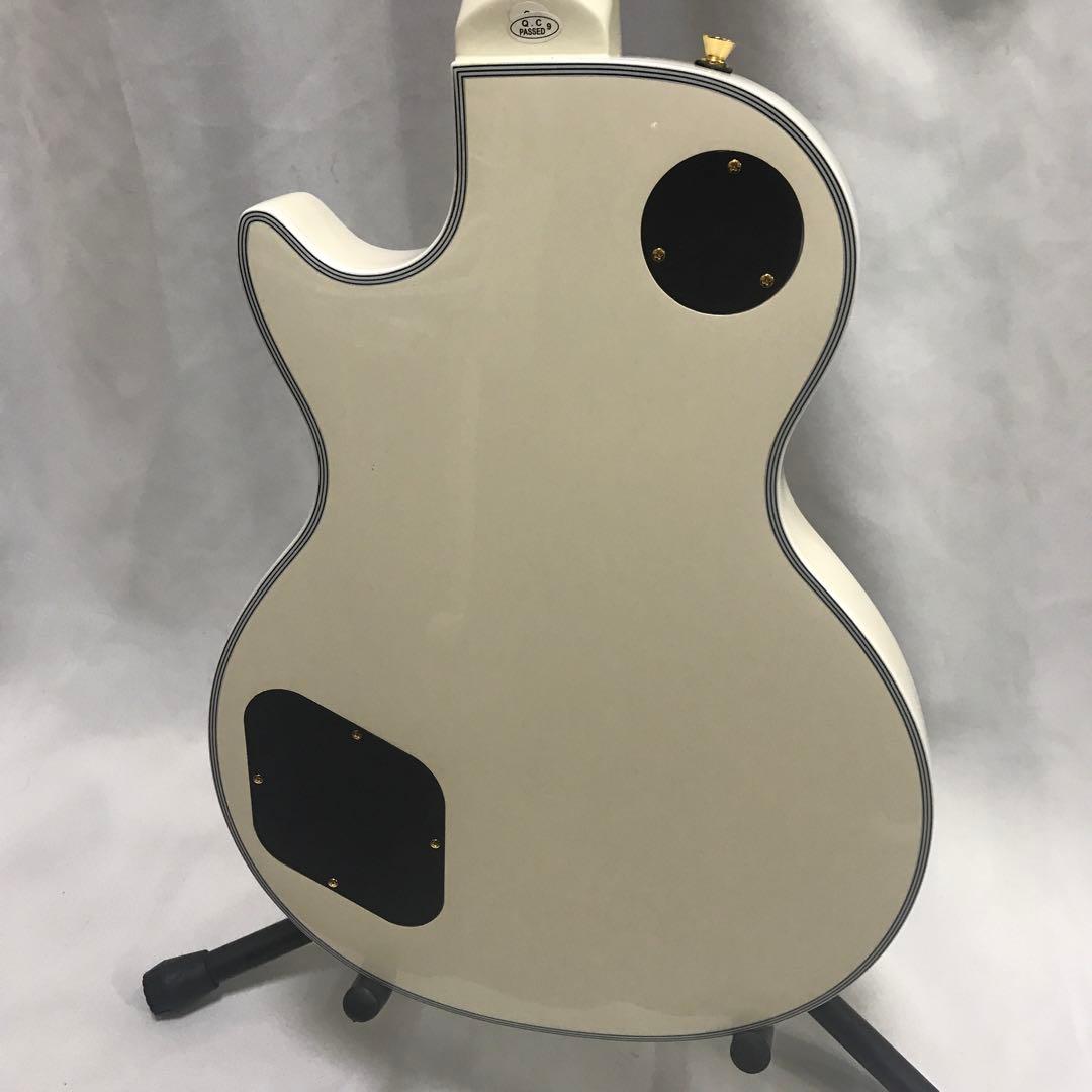 Maison エレキギター ホワイト M112