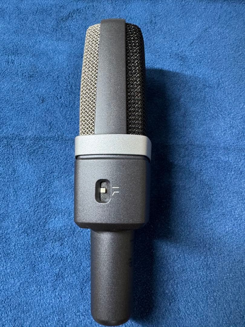 コンデンサーマイク AKG C214
