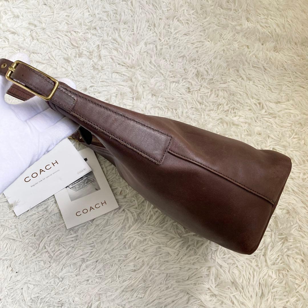 バッグ vintage coach old hobo soho Duffle Bag