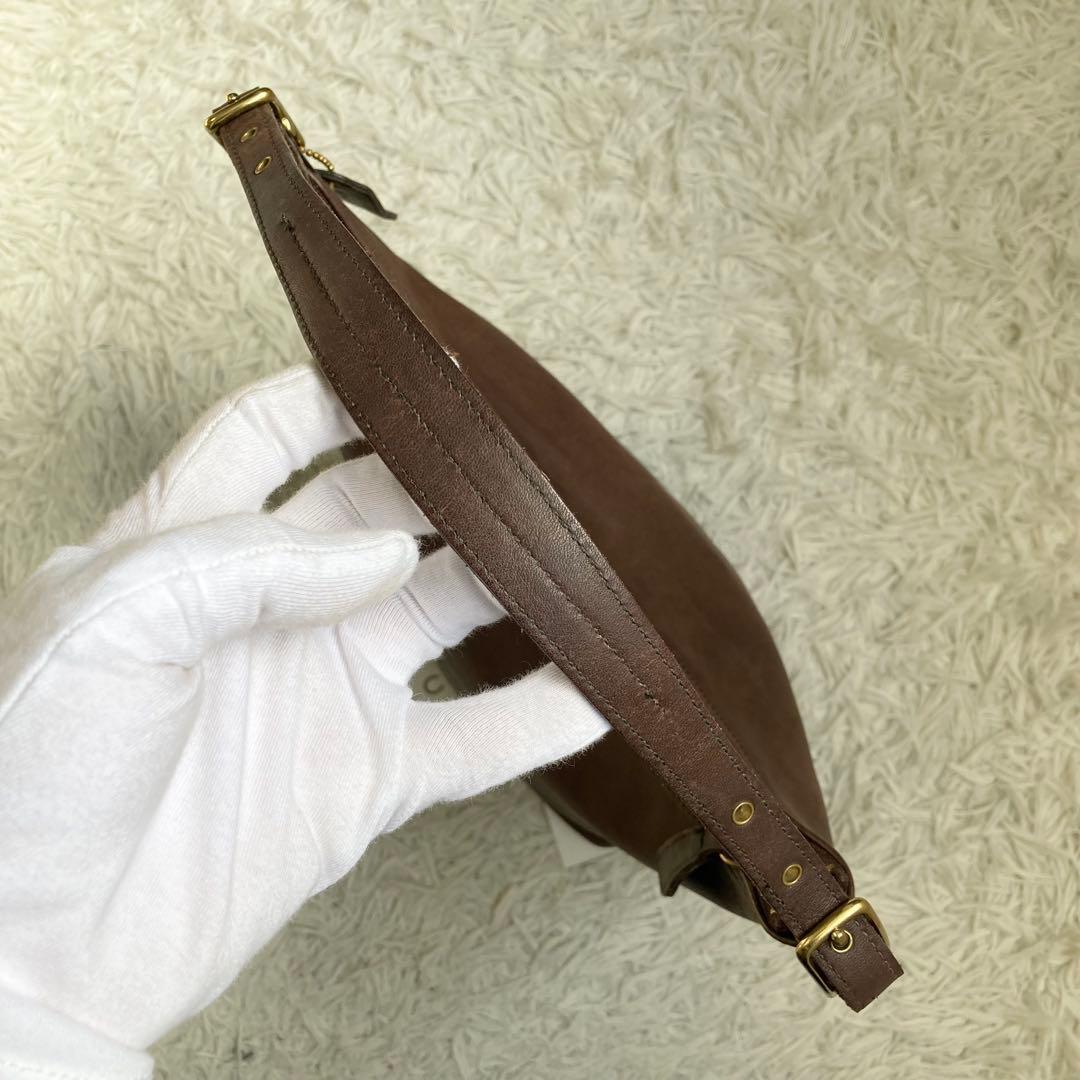 バッグ vintage coach old hobo soho Duffle Bag