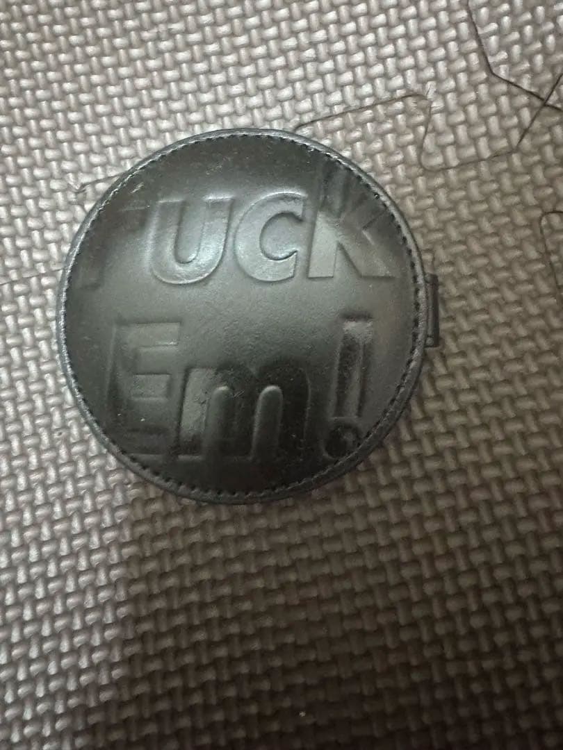 Supreme Leather Pocket Mirror Black 最安値