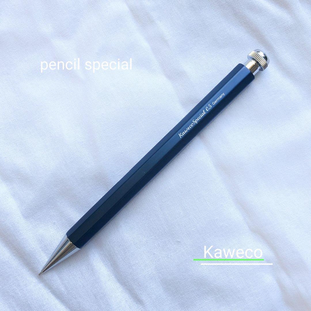 カヴェコスペシャルブルーエディション0.7 KAWECO カヴェコ ペンシル