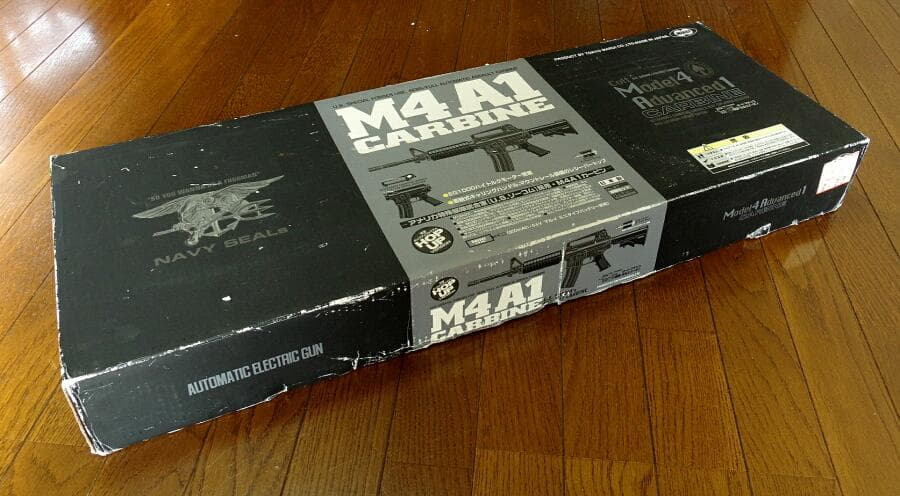 東京マルイ コルト M4A1カービン