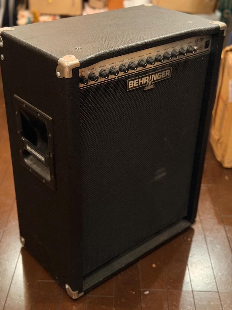 BEHRINGER KX1200 キーボードアンプ PA Used Behringer KX1200