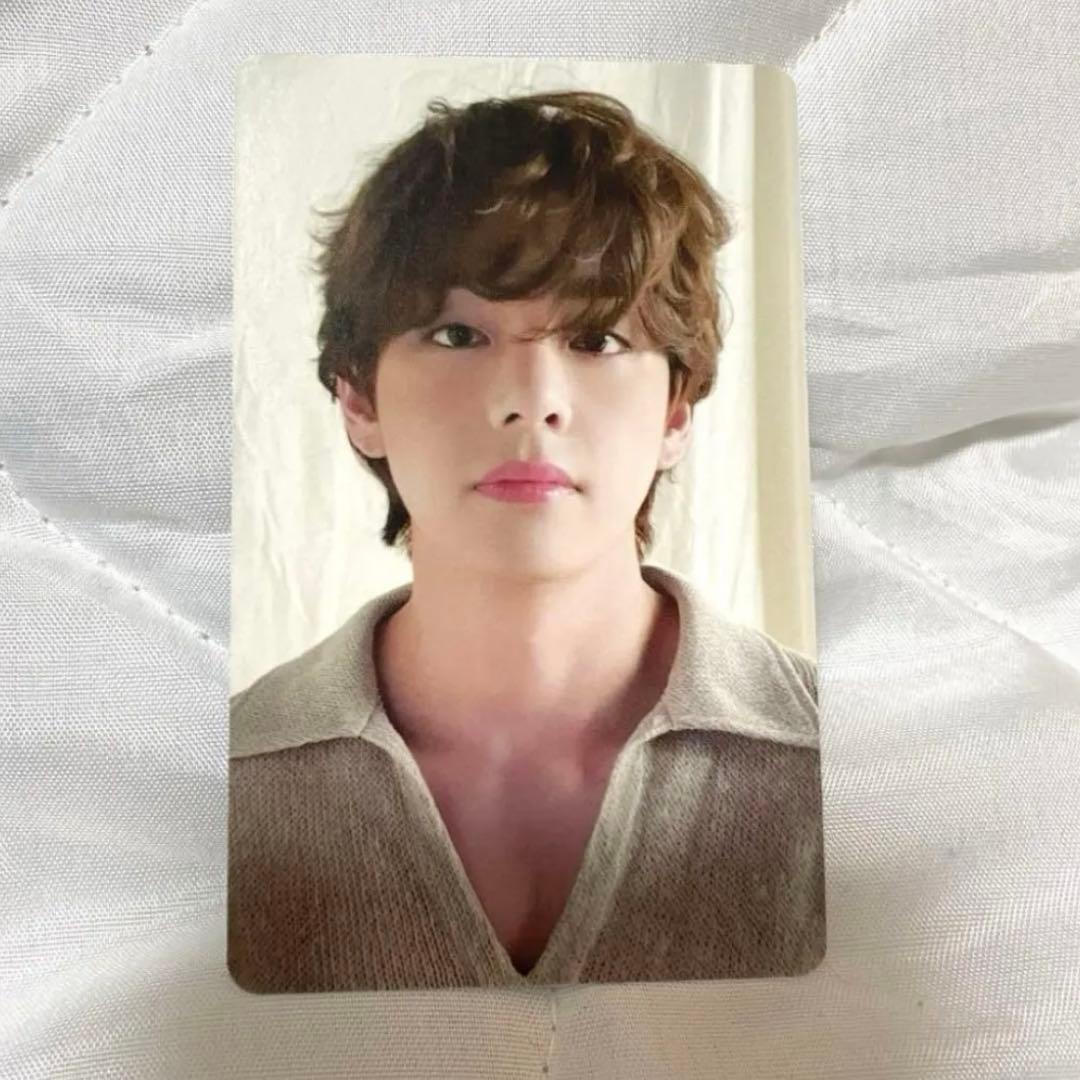 BTS アミボム　MAP OF THE SOULトレカ　ファンブック　ケース