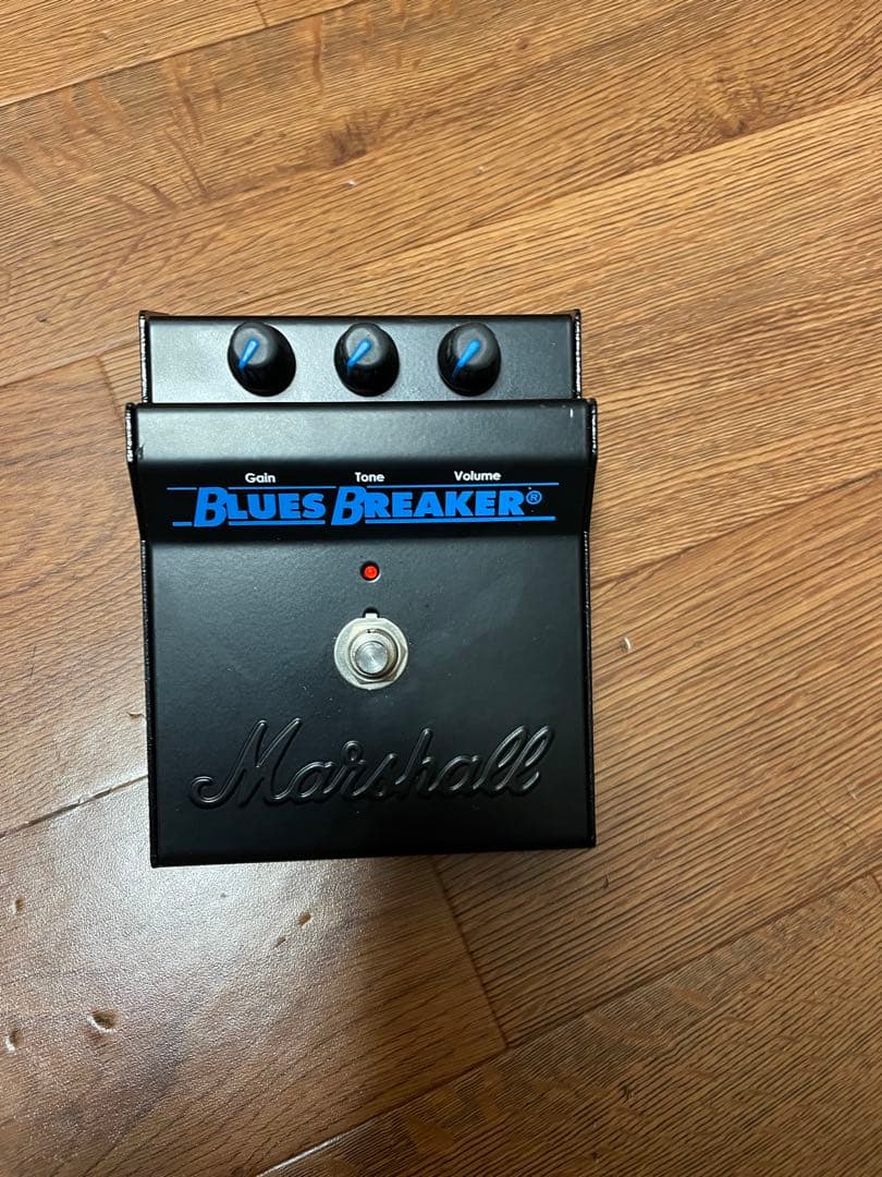 Marshall Blues Breaker ギターエフェクター