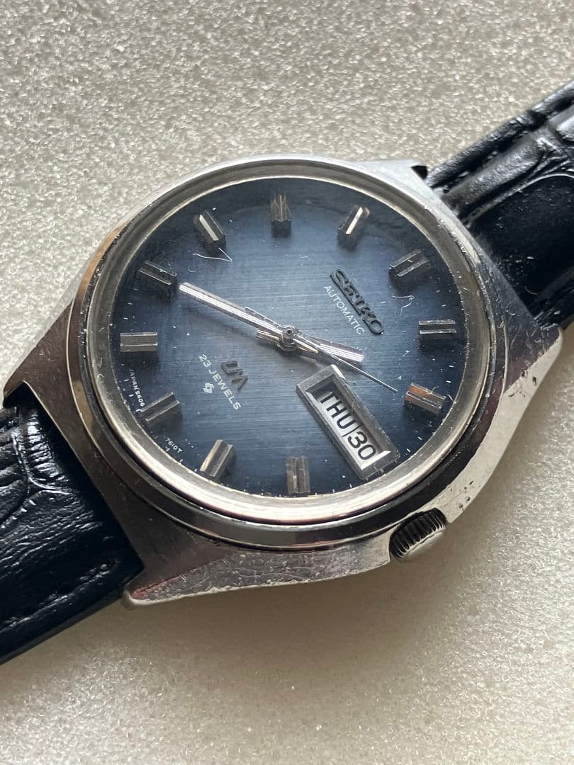 に*ー様 セイコーロードマチック　5606-7260