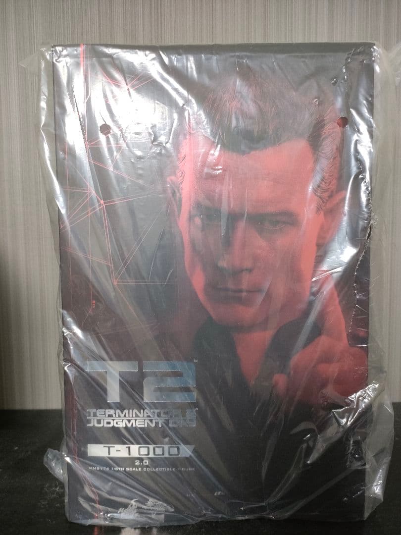 ホットトイズ ターミネーターT-1000