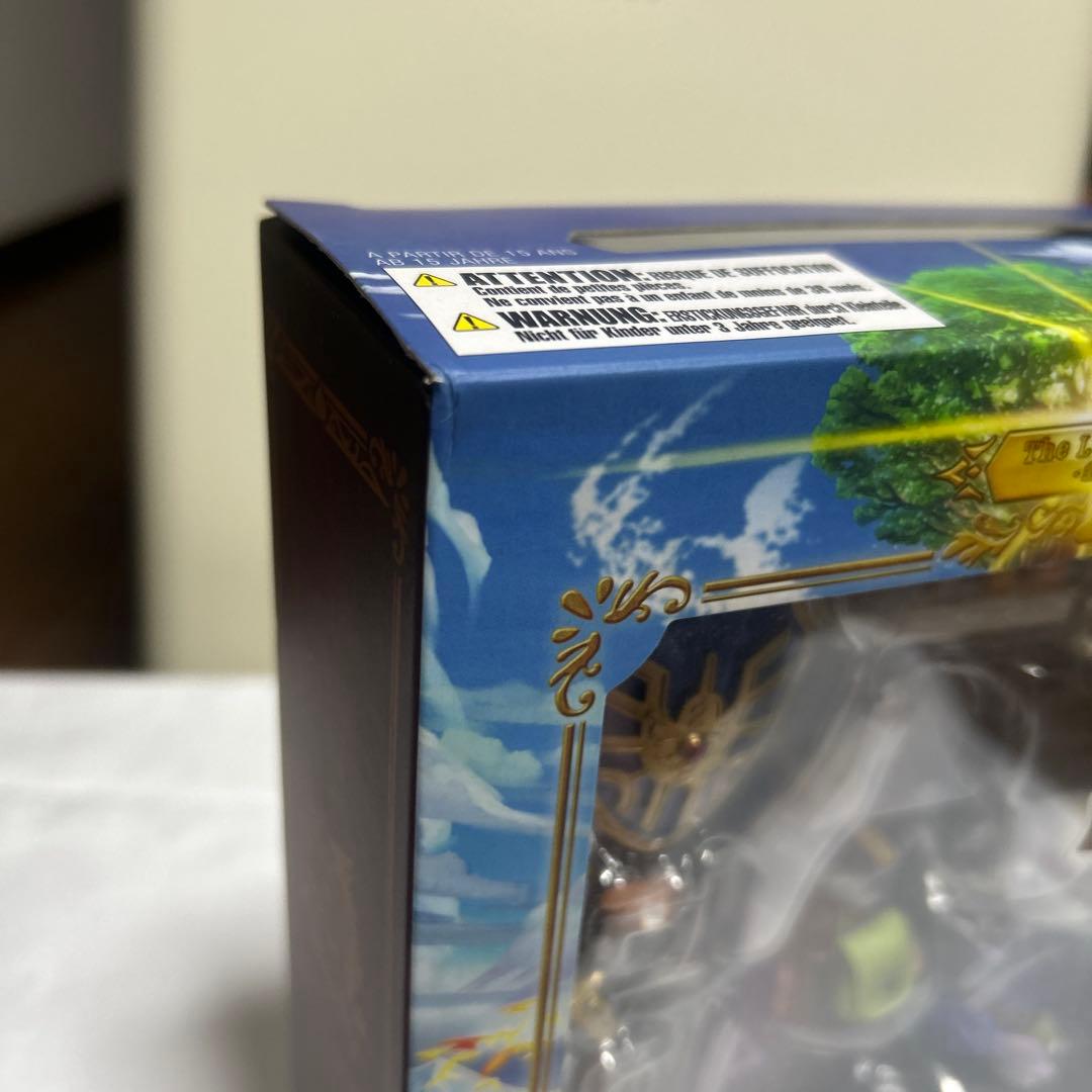 ブリングアーツ ドラゴンクエスト11 BRING ARTS 主人公　限定品