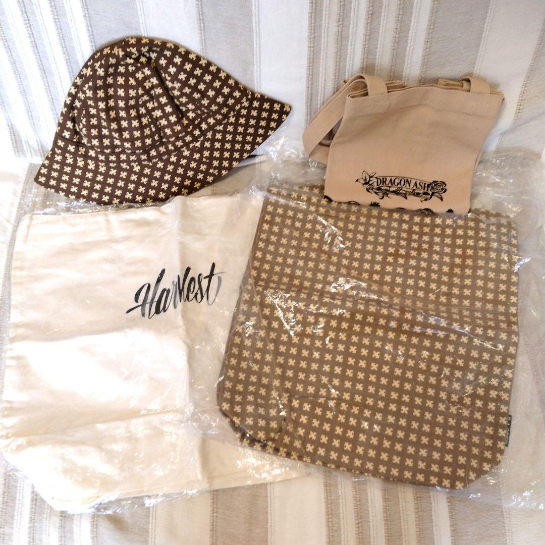 新品超貴重)Dragon Ash Levi's デニムジャケット他ノベルティ｜2026年