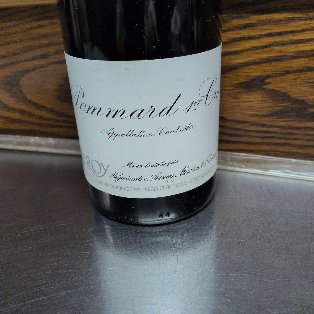 Domaine Leroy Pommard Les Vignots 2007 - PROMO -5% ! 2007 Pommard