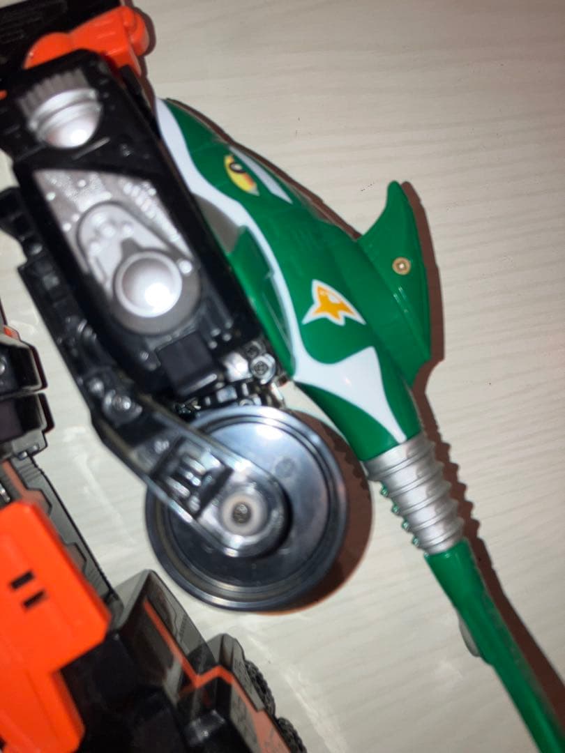 ゴーオンジャー　ガンバルオー