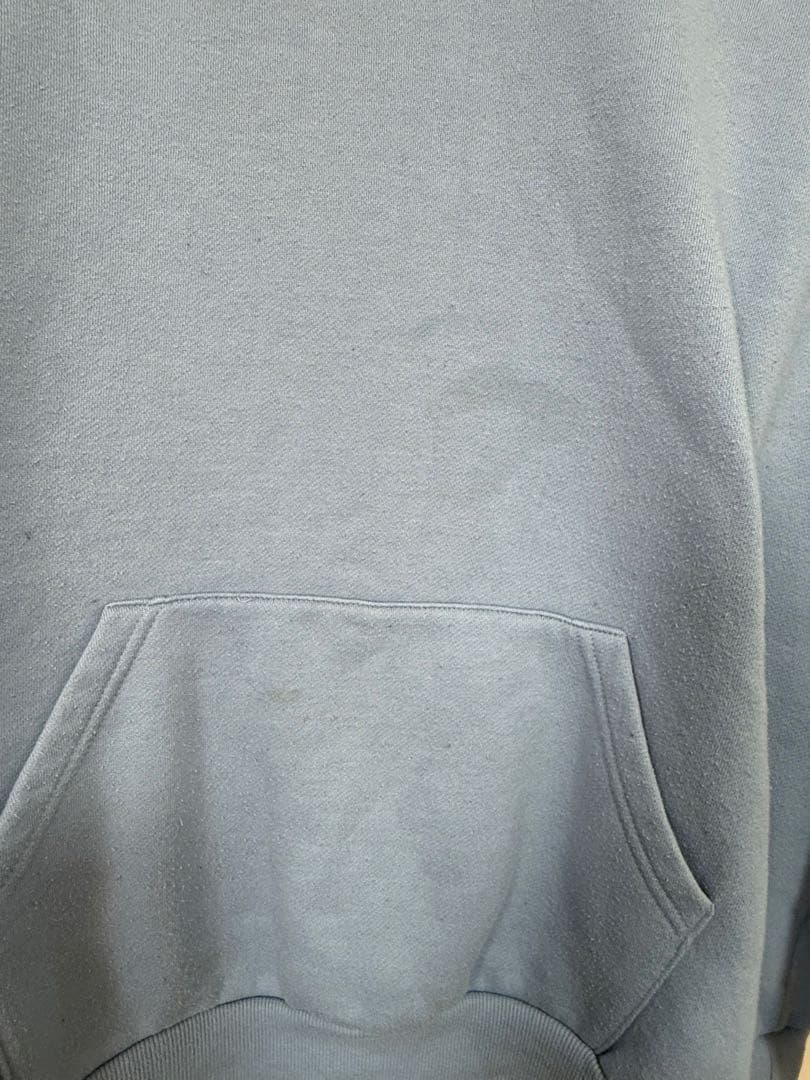 訳アリ】PEOPLE1 フーディー 怪獣とゴースト パーカー Lサイズ 裏起毛