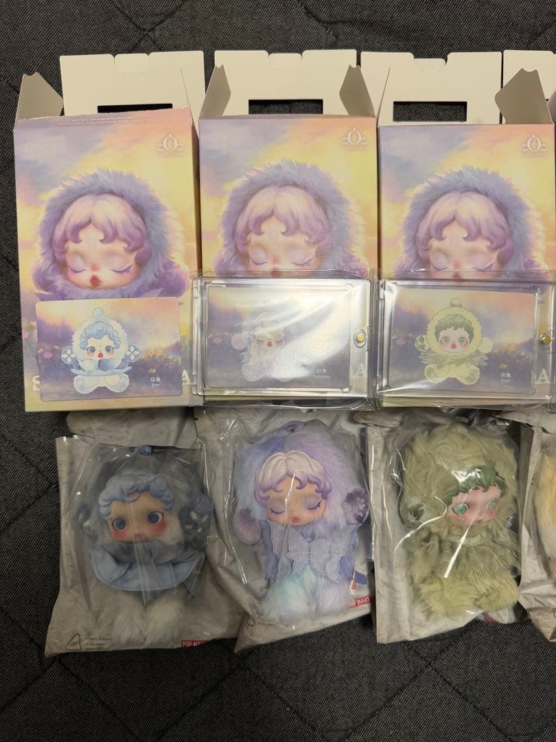 スカルパンダ L'impressionnisme