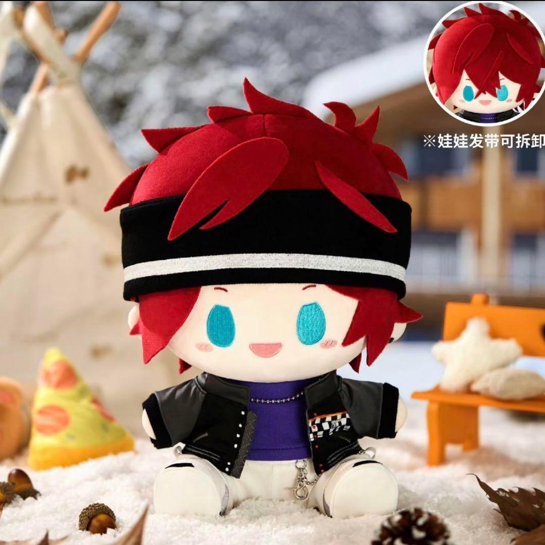 あんスタ中国着せ替え暖冬 相伴 いぬいぐるみ斎宮宗