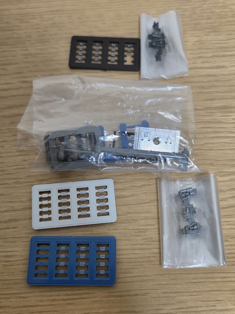 TOMIX 92964 EF65 57・1127号機・JR貨物色