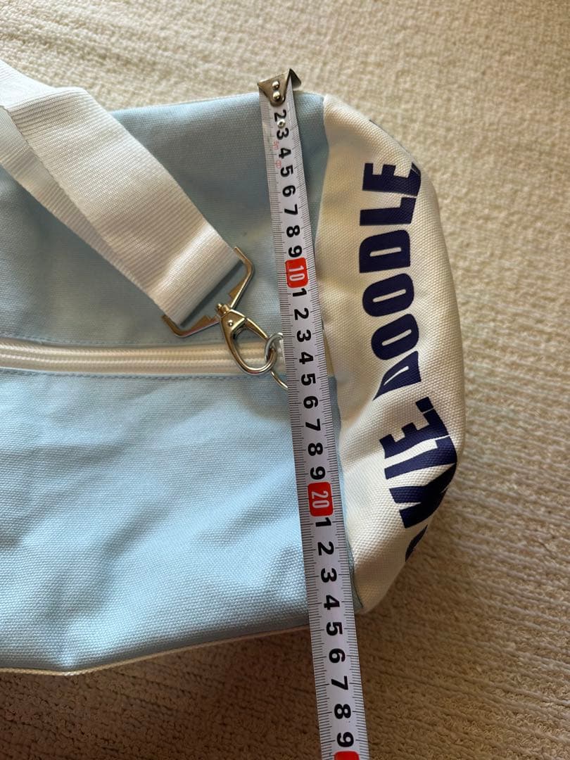 世田谷ベース 正式装備品 ドラムバック