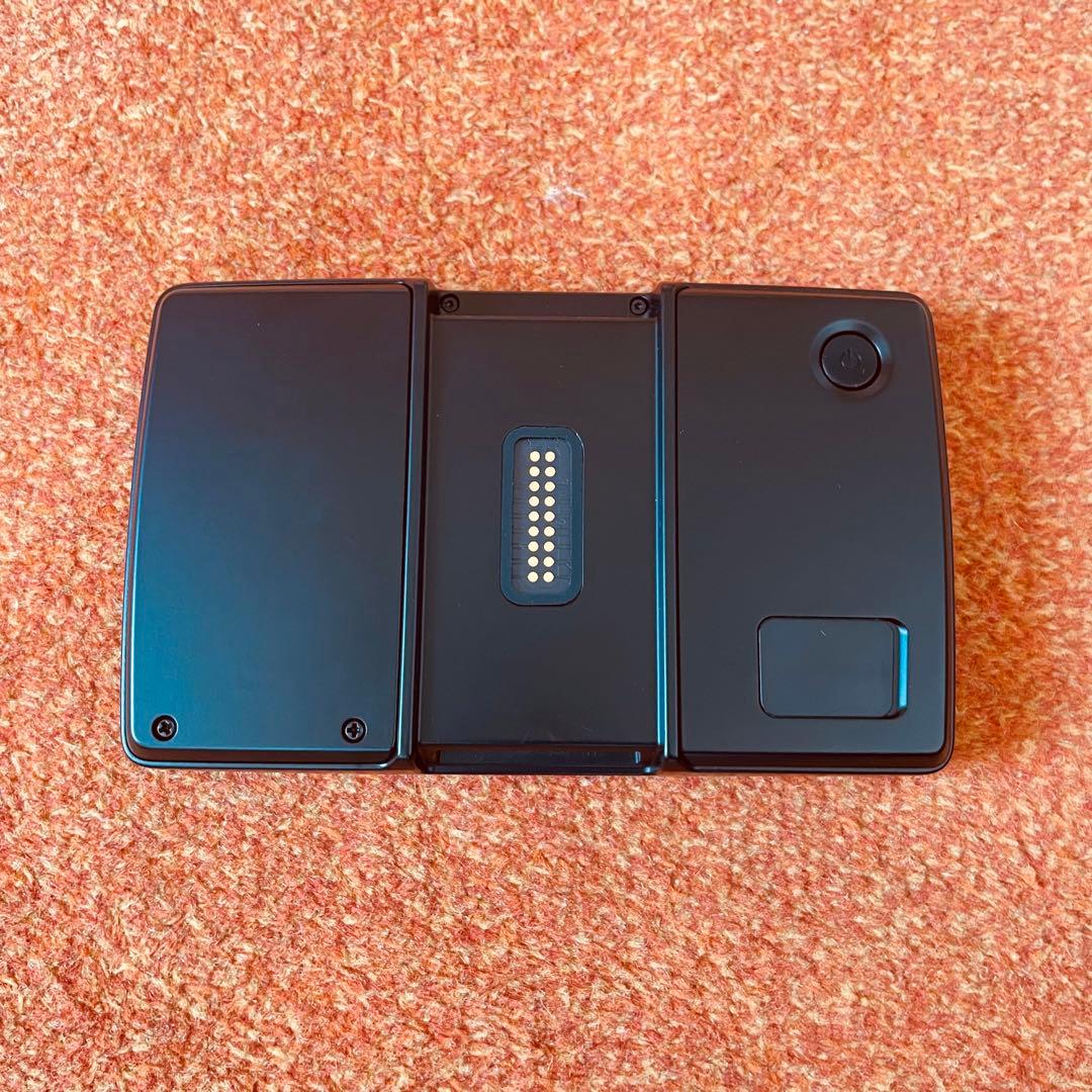 BMWモトラッド ナビゲーター6 ゴーストタッチ対策済み最新バージョン