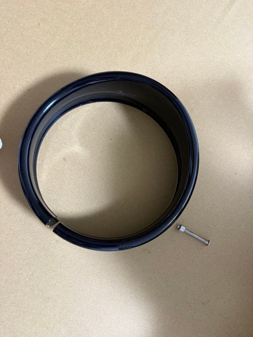 WM 製ライトステー II φ39 mmデッドストック！