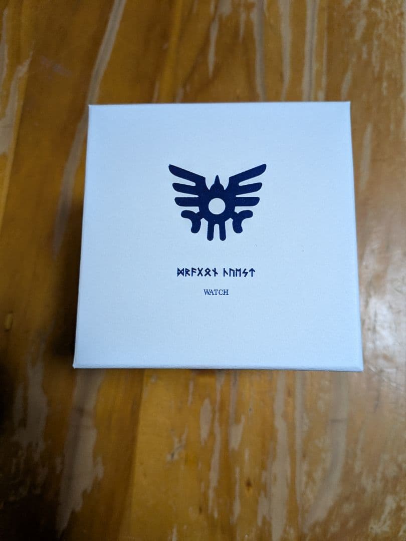 ドラゴンクエスト ウォッチ ロト 36mmモデル ロトブルー