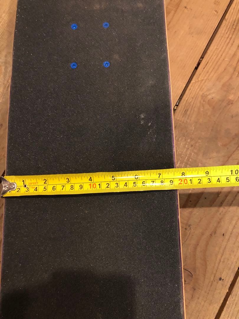 専用品　　サンタクルーズ　スケートボード　8×31.28インチ　スケボー