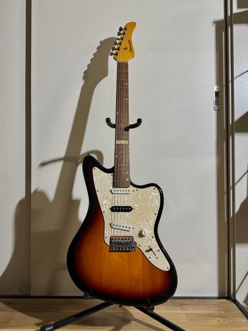 ギター FERNANDES DECADE-85 SID Shinji Signature FERNANDES DECADE 85 SID Shinji Signature ギターFERNANDES ギター