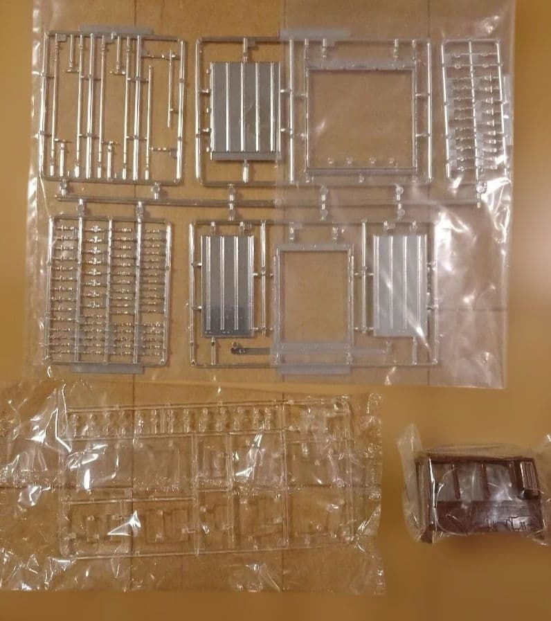 土日限定特別価格❗️アオシマ1/32 アートトラックシリーズ 初代 渡月丸