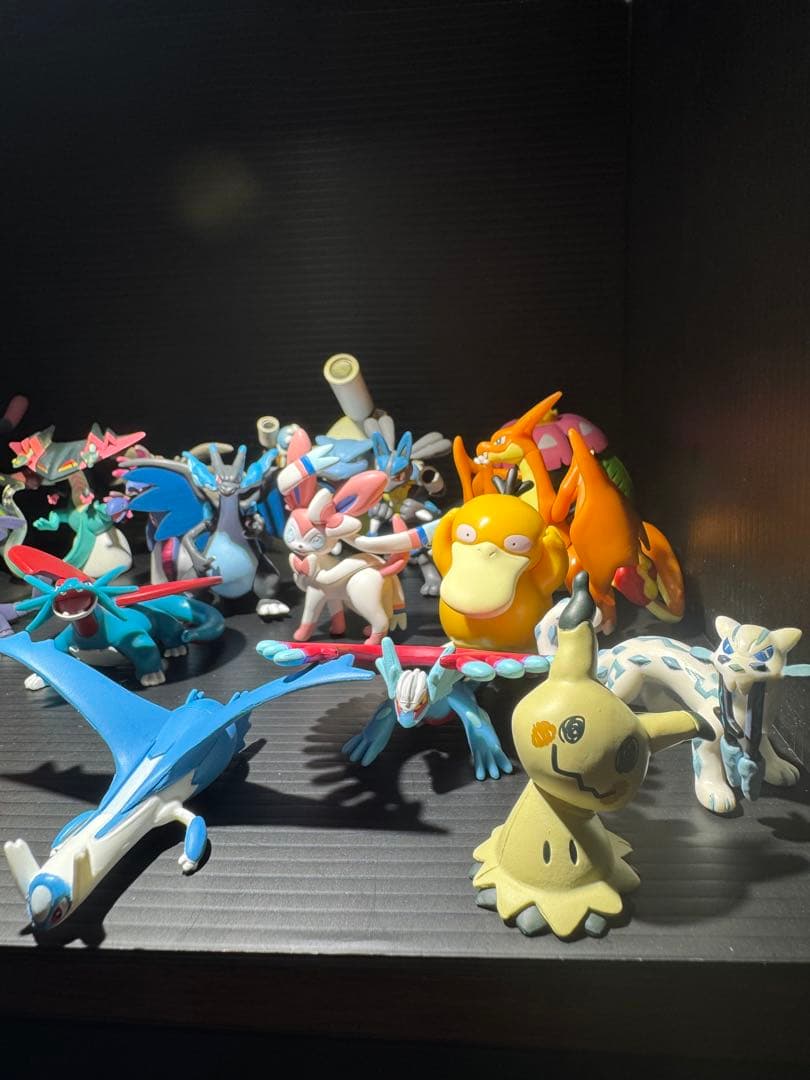 ポケモン モンコレ フィギュア まとめ売り