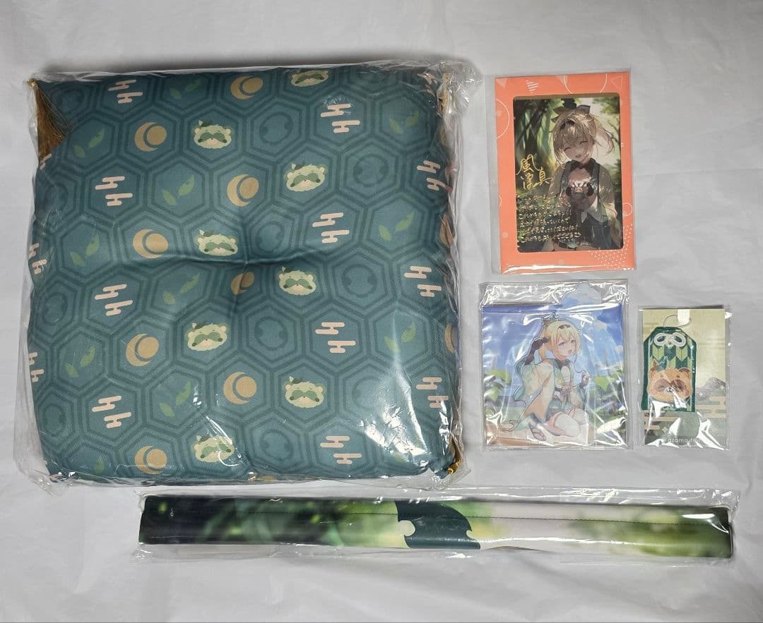 風真いろは　誕生日記念2022　フルセット