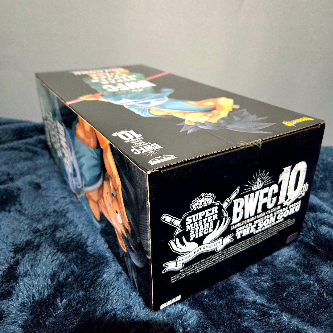 ドラゴンボール超 BWFC 造形天下一武道会３ SON GOKU　バイバイ悟空