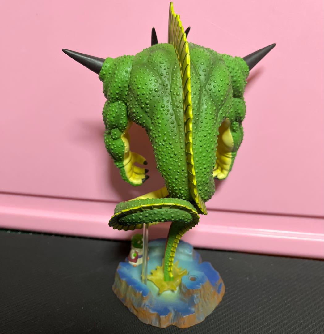 ドラゴンボール ミュージアムコレクション ポルンガ&デンデ レトロ