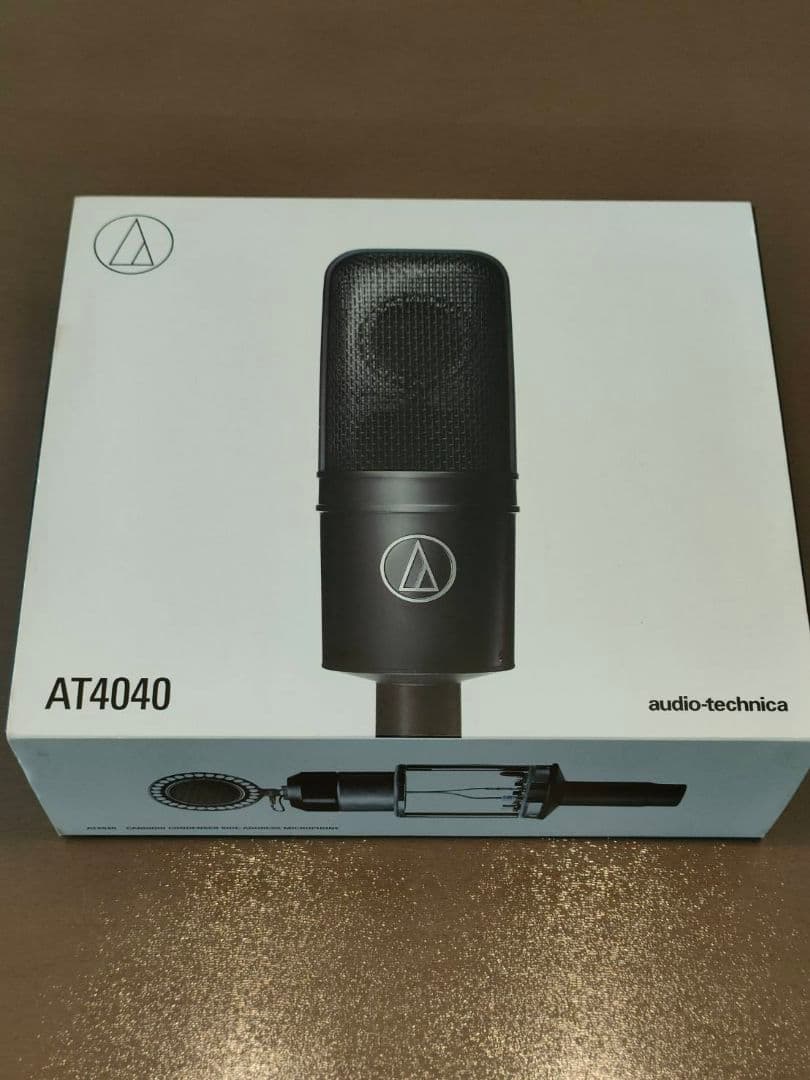 オーディオテクニカ AT4040