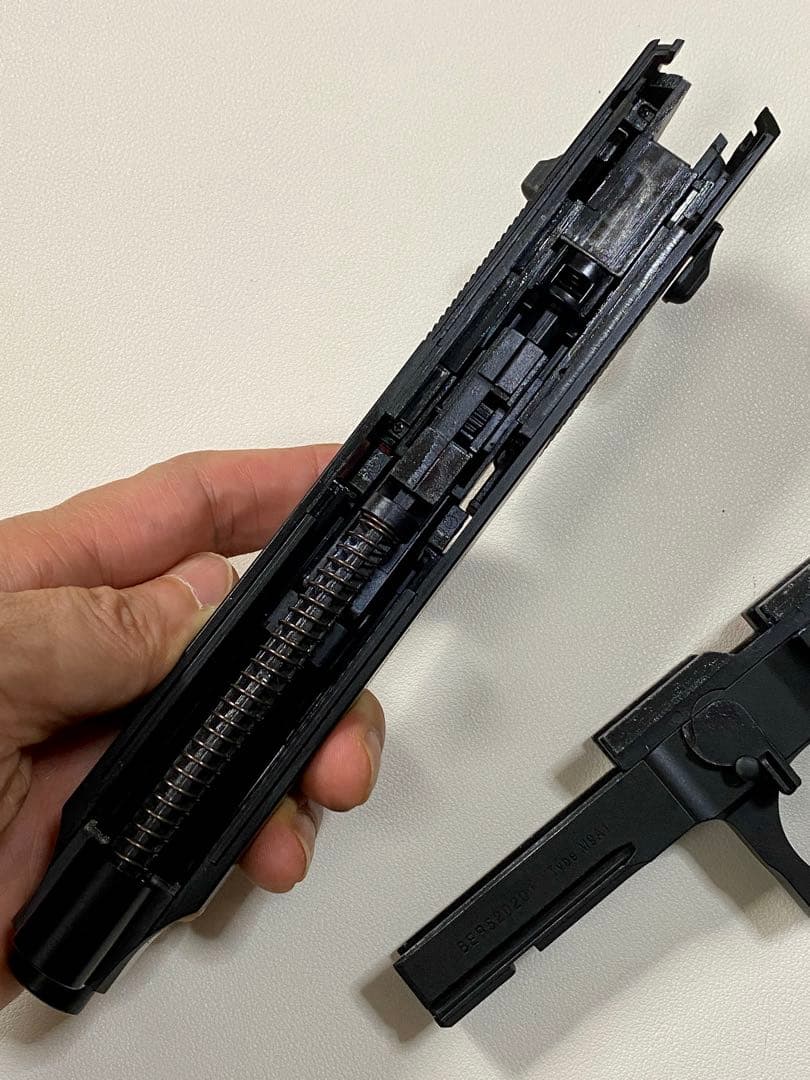 美品　東京マルイ　M9A1 ガスブロ