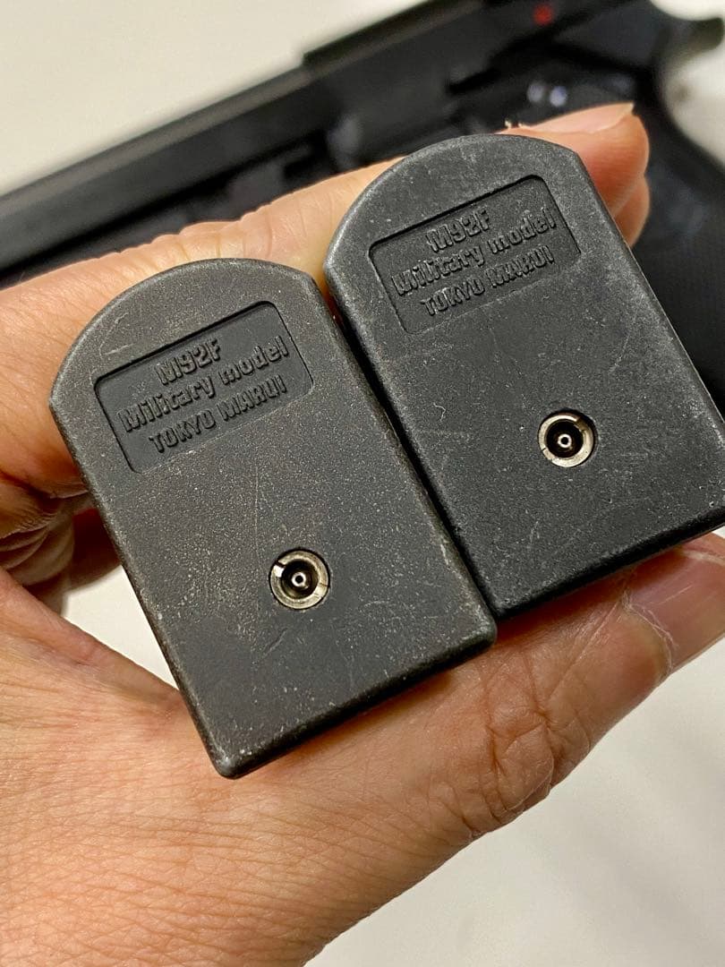 美品　東京マルイ　M9A1 ガスブロ