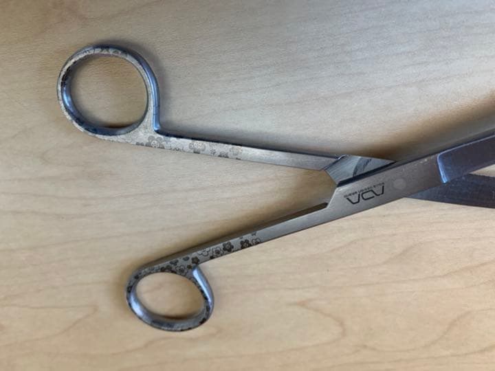 ADA 20周年記念モデルプロシザースショートカーブタイプ