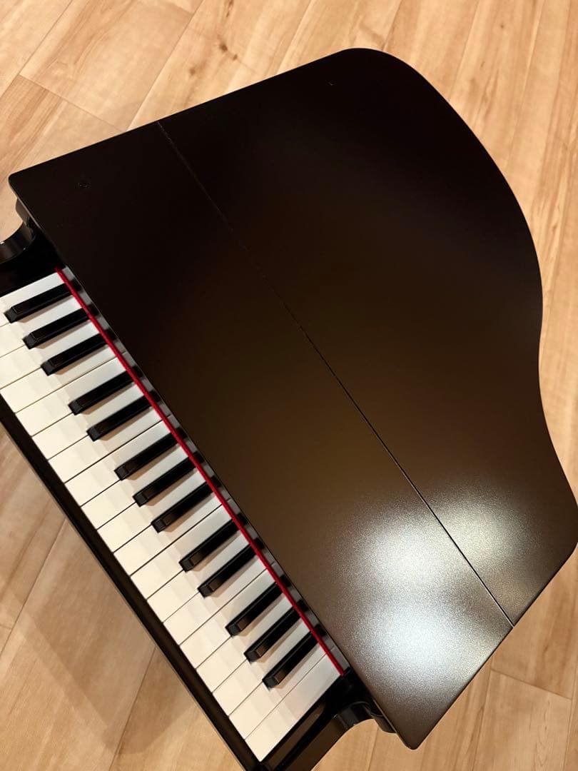河合楽器製作所 KAWAI グランドピアノ ブラック　32鍵盤　美品　ミニピアノ