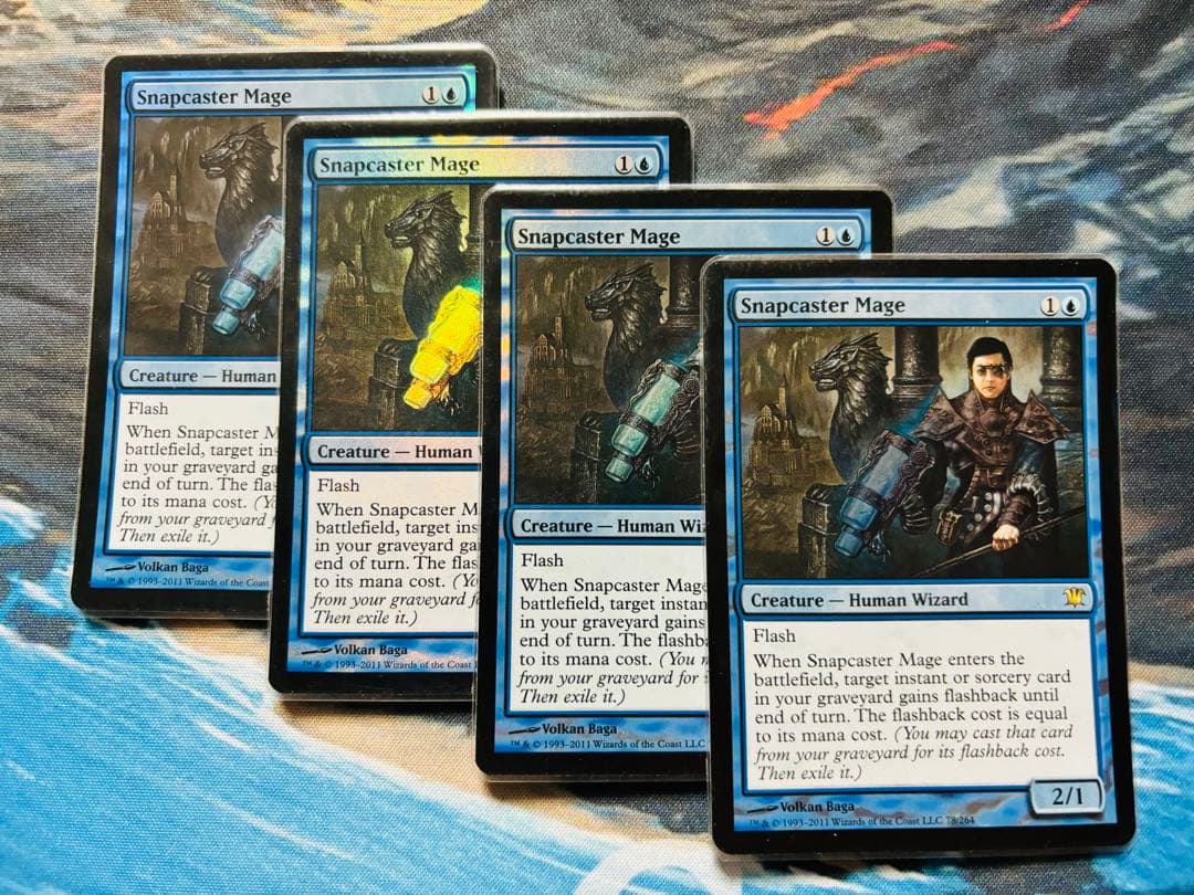 MTG 吸収 Foil 初版 英語