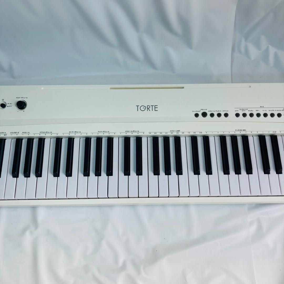 TORTE トルテ TDP-88 電子ピアノ キーボード
