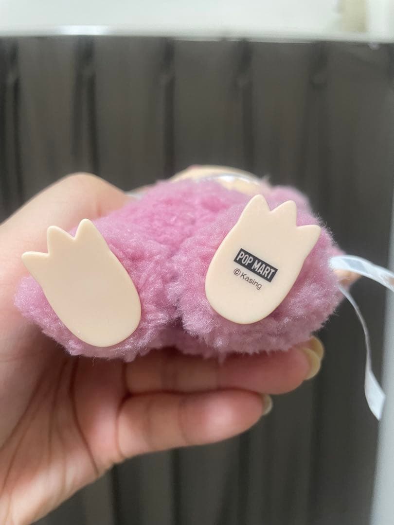 Exciting Macaron Vinyl Face ぬいぐるみ