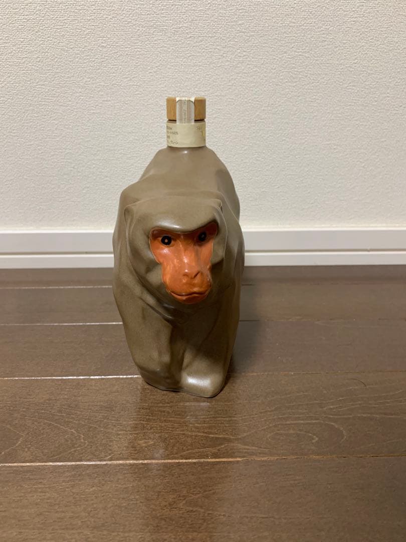 未開栓 Suntory サントリー ウィスキー 干支ボトル 猿 申 サントリー