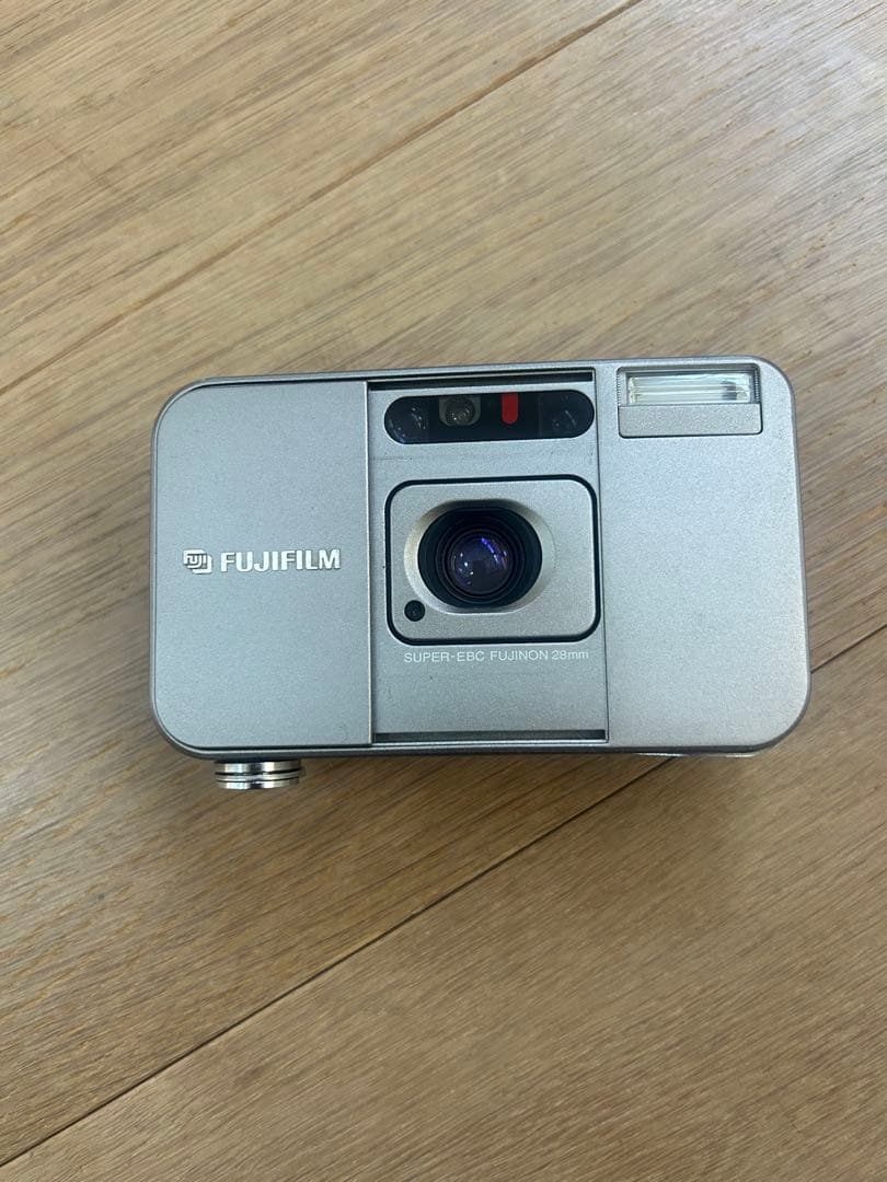 OLYMPUS フィルムカメラ μ[mju:]-II 170VF 簡易動作確認 OLYMPUS