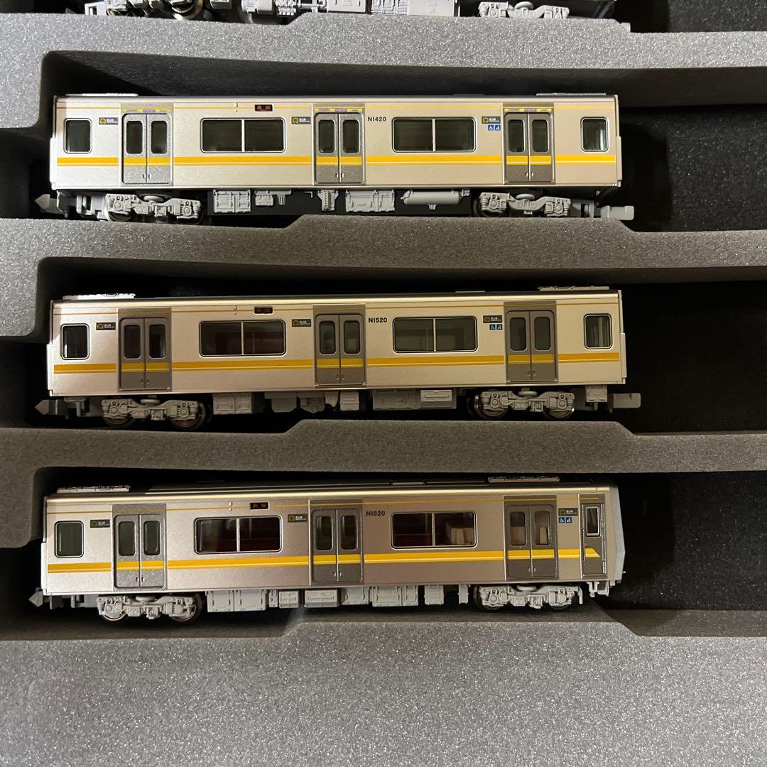 ポポンデッタ　名古屋市交通局　N1000形　後期型　6両セット