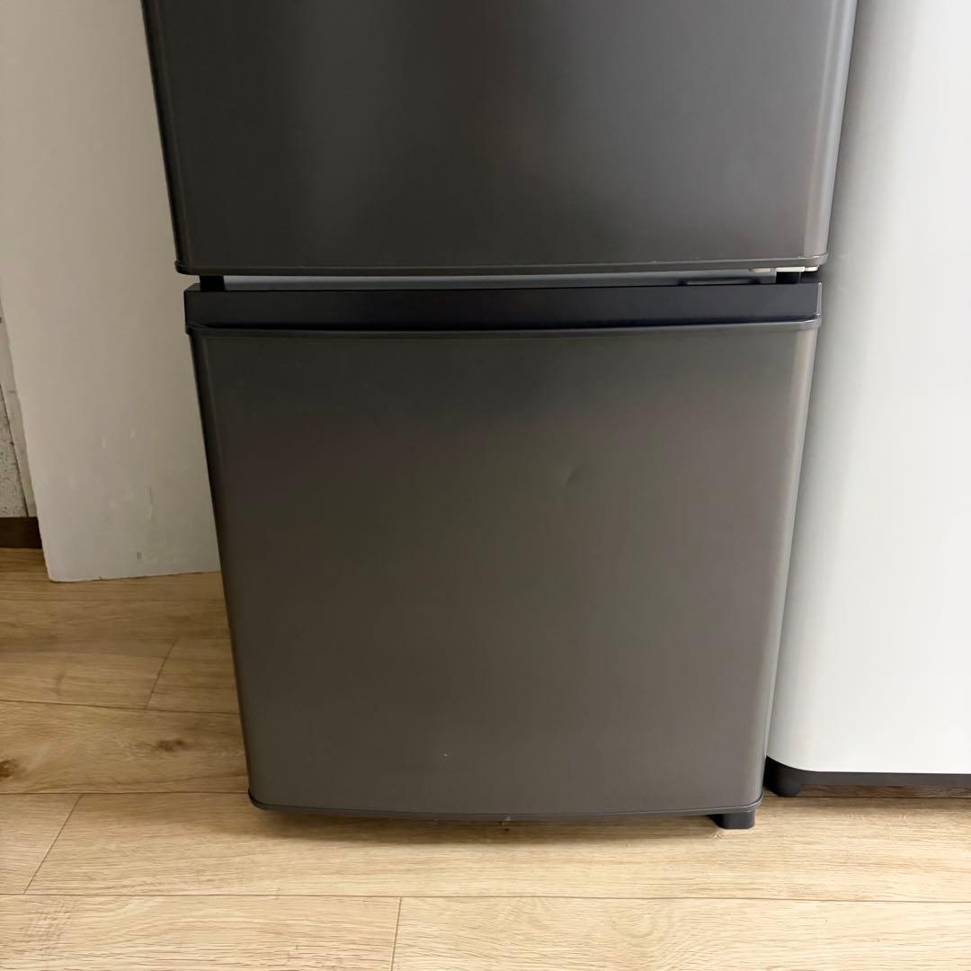 美品お買い得❗️三菱パナソニック❗️1人暮らし家電セット大阪、大阪近郊配送設置無料Q