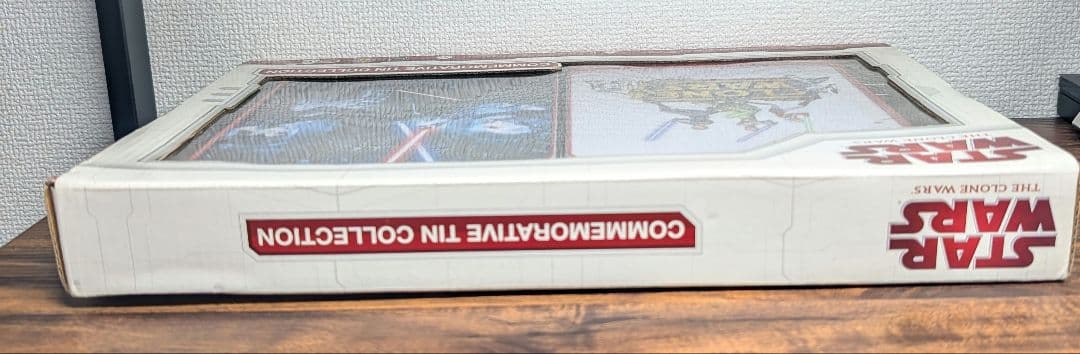 新品未開封 スターウォーズ クローン・ウォーズ フィギュア トイザらス限定セット