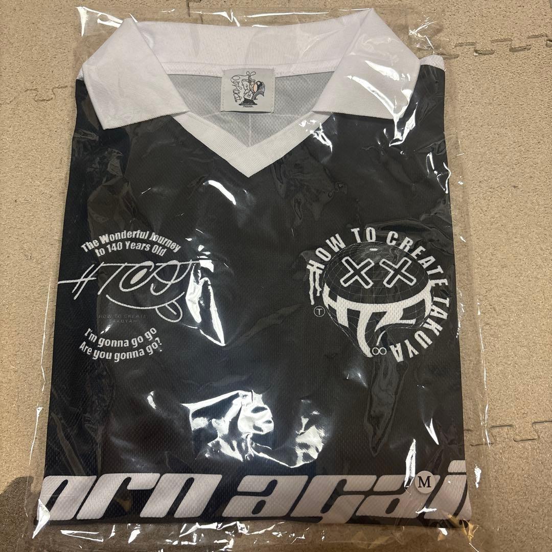 UVERworld TAKUYA∞の創り方 Tシャツ黒 - メルカリ