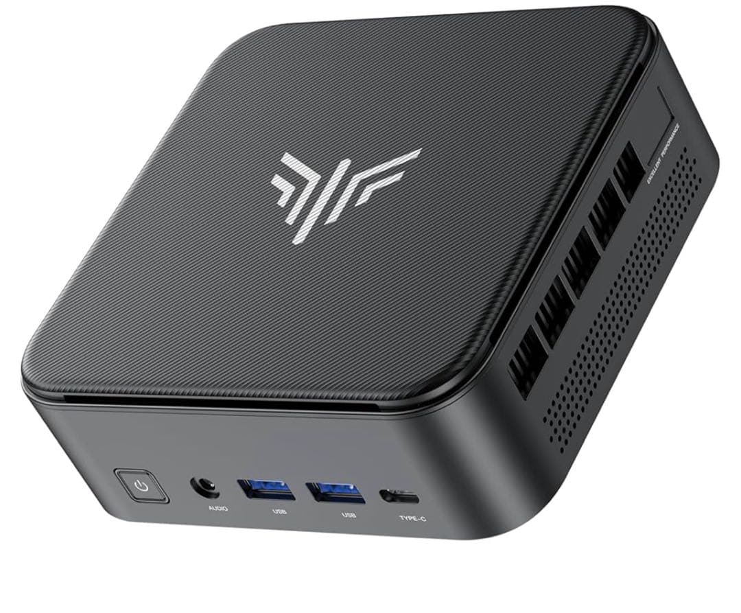 NiPoGi NIPOGI ミニPC E3B AMD Ryzen 7 5700U E3B AMD Ryzen 5 mini PC