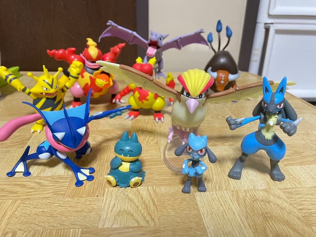 ポケモン海外 スケールワルド